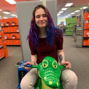 Meet your Posher, Savannah